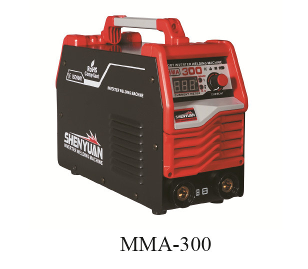 Зварювальний інвертор SHYUAN MMA-300(валіза/кейс)