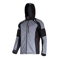 Куртка SOFT-SHELL с капюшоном 40923 Lahti Pro, размер L