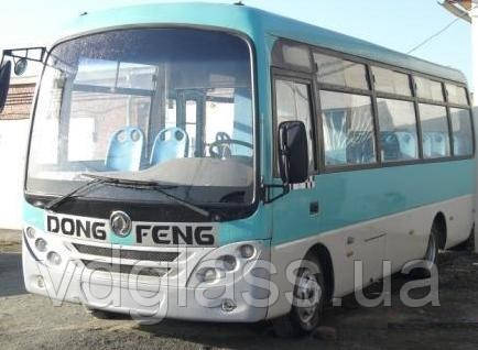 Dong Feng 6720 лобове скло, фото 1
