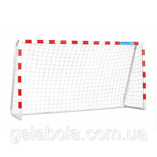 Переносні футбольні ворота YAKIMASPORT Mars (3 x 2 м)