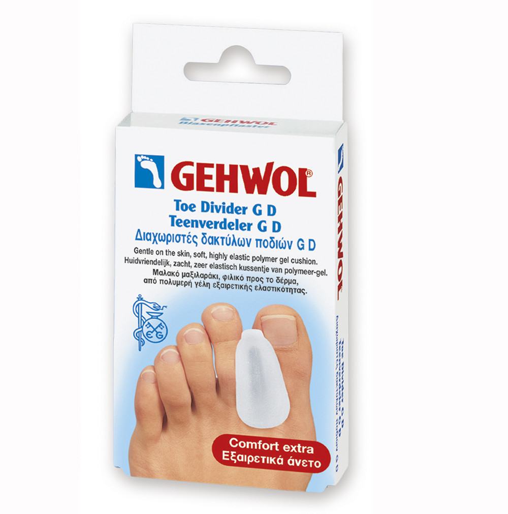 Гель-коректор GD для великого пальця великий GEHWOL