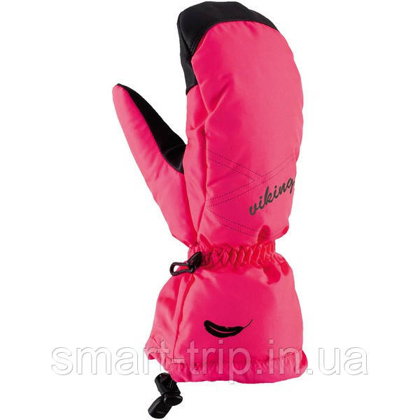 Рукавиці VIKING Strix Mitten 2020 women 7 pink 112190300-46-2