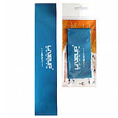 Еспандер для фітнесу (фітнес-гумка) LiveUp LATEX LOOP, опір сильний, 500*50*0,8 мм