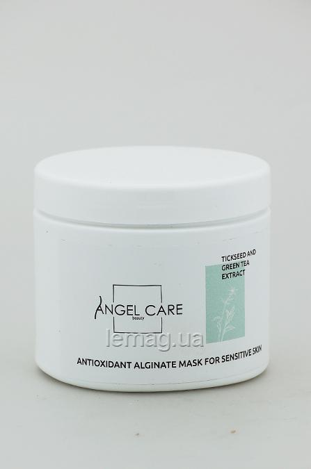 Angel Care Альгінатна антиоксидантна маска для чутливої шкіри, 200 г