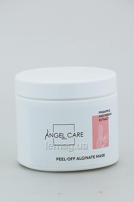Angel Care Альгінатна маска з ефектом пілінгу, 200 гр