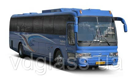 Hyundai Spase серія hi лобове скло L/R