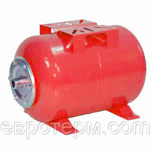 Гідроакумулятори для насосів HT 80 зі змінною мембранною, фото 1