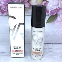 Праймер для обличчя Golden Rose Make-Up Primer Luminous Finish