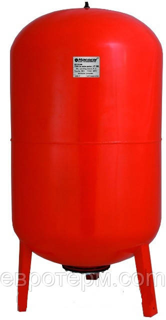 Гидроакумуляторы для насосів VT 100 зі змінною мембранної, фото 1