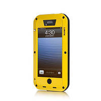 Чохол LUNATIK Taktik Extreme (Yellow) для iPhone 4/4S 