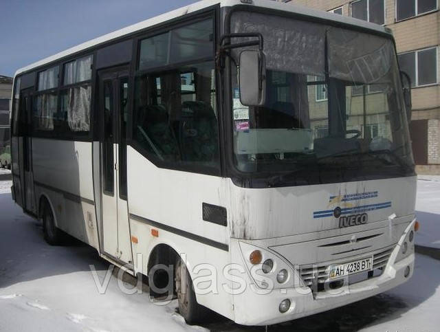 Iveco OTOYOL М 50.12 лобове скло, фото 1