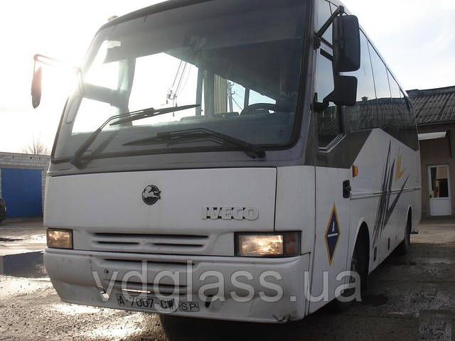Iveco Pegaso SX95 лобове скло, фото 1