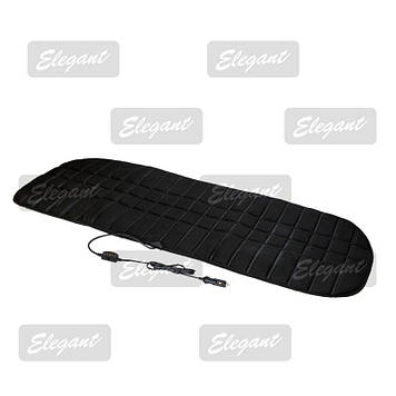 Накидка автомобільна з підігрівом на заднє сидіння 127*48 см 12V 35/45W Elegant 100 603