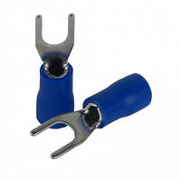 Накінечник під гвинт з ізоляцією SV 2-4 (ціна за уп. 100шт.) ЕО