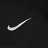 Худі Nike Fundamentals Fleece BLACK/BLACK/WHITE, оригінал. Доставка від 14 днів, фото 3