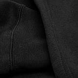 Худі Nike Fundamentals Fleece BLACK/BLACK/WHITE, оригінал. Доставка від 14 днів, фото 4