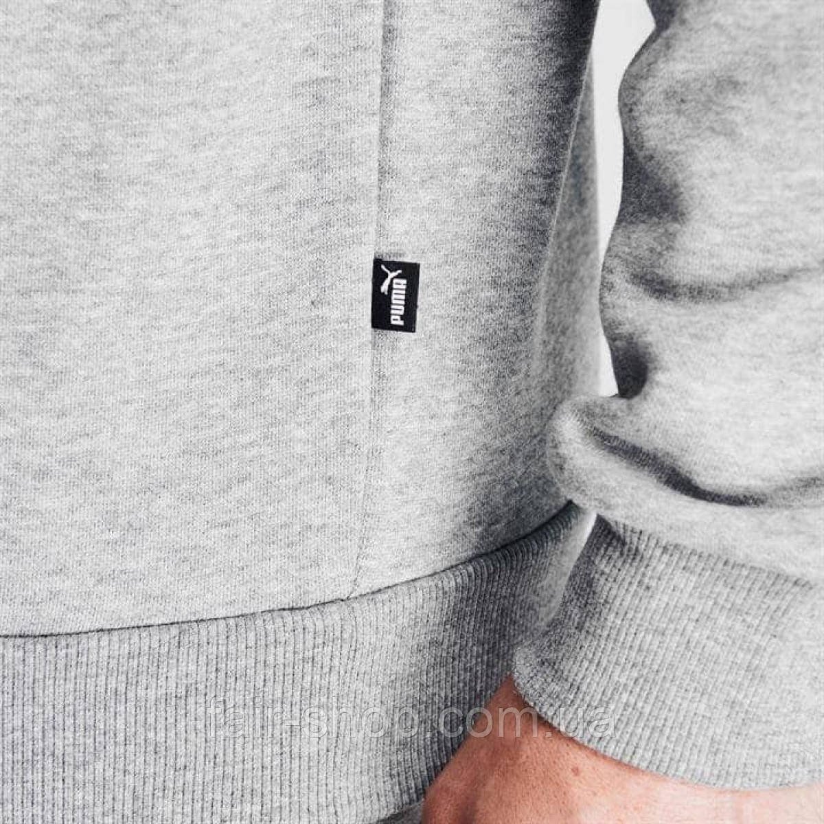 Puma crew clearance sweater