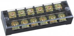 Колодка клемна 6- разрядная ТВ-4506 45А/600V (0,5*4мм) ENERGIO