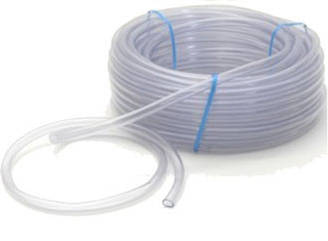 Трубка ПВХ 9 мм. Товщина стінки - 1 мм