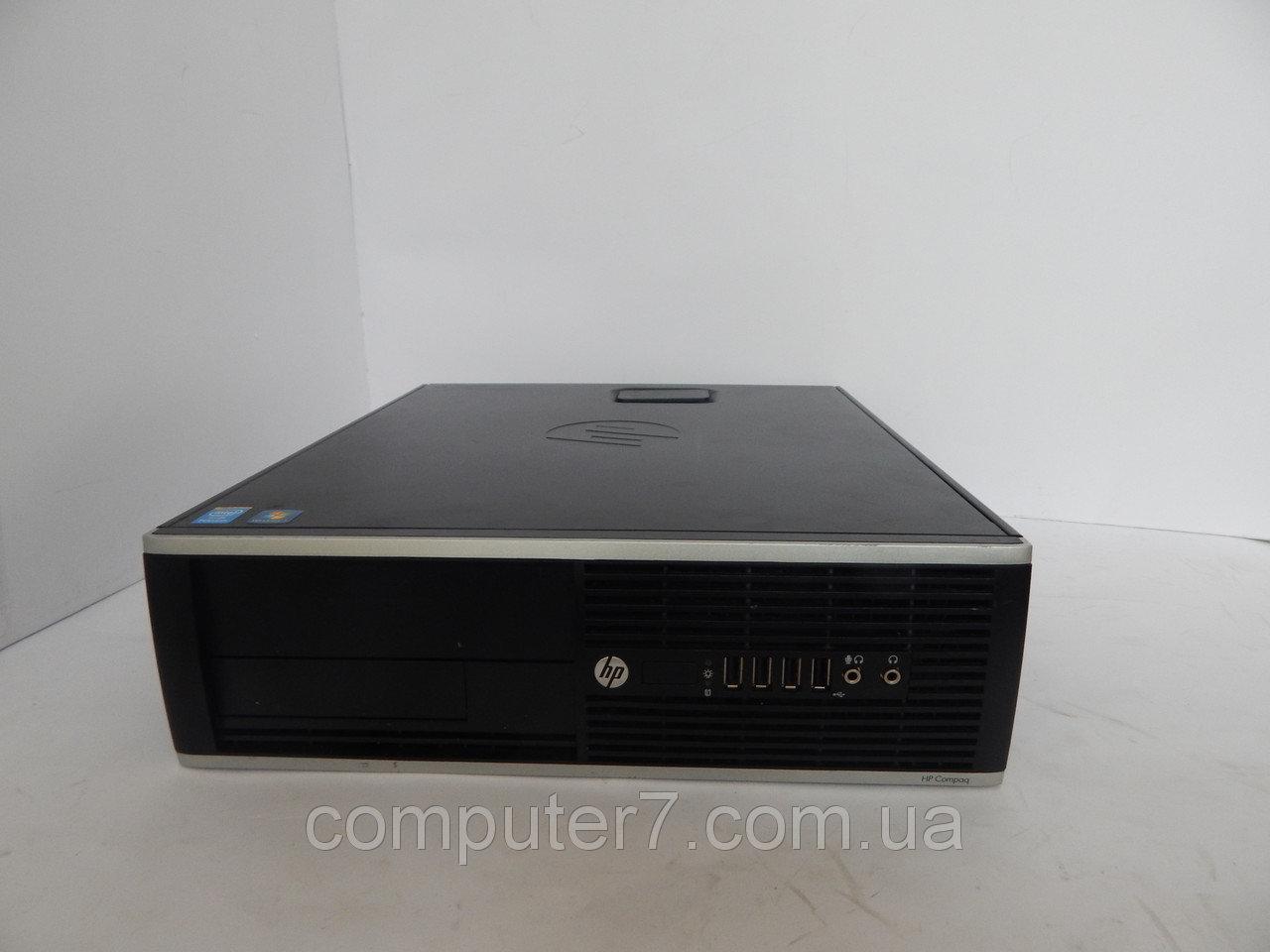 Системний блок комп'ютер б/у HP 6300 G2020 RAM 4 ГБ USB 3.0