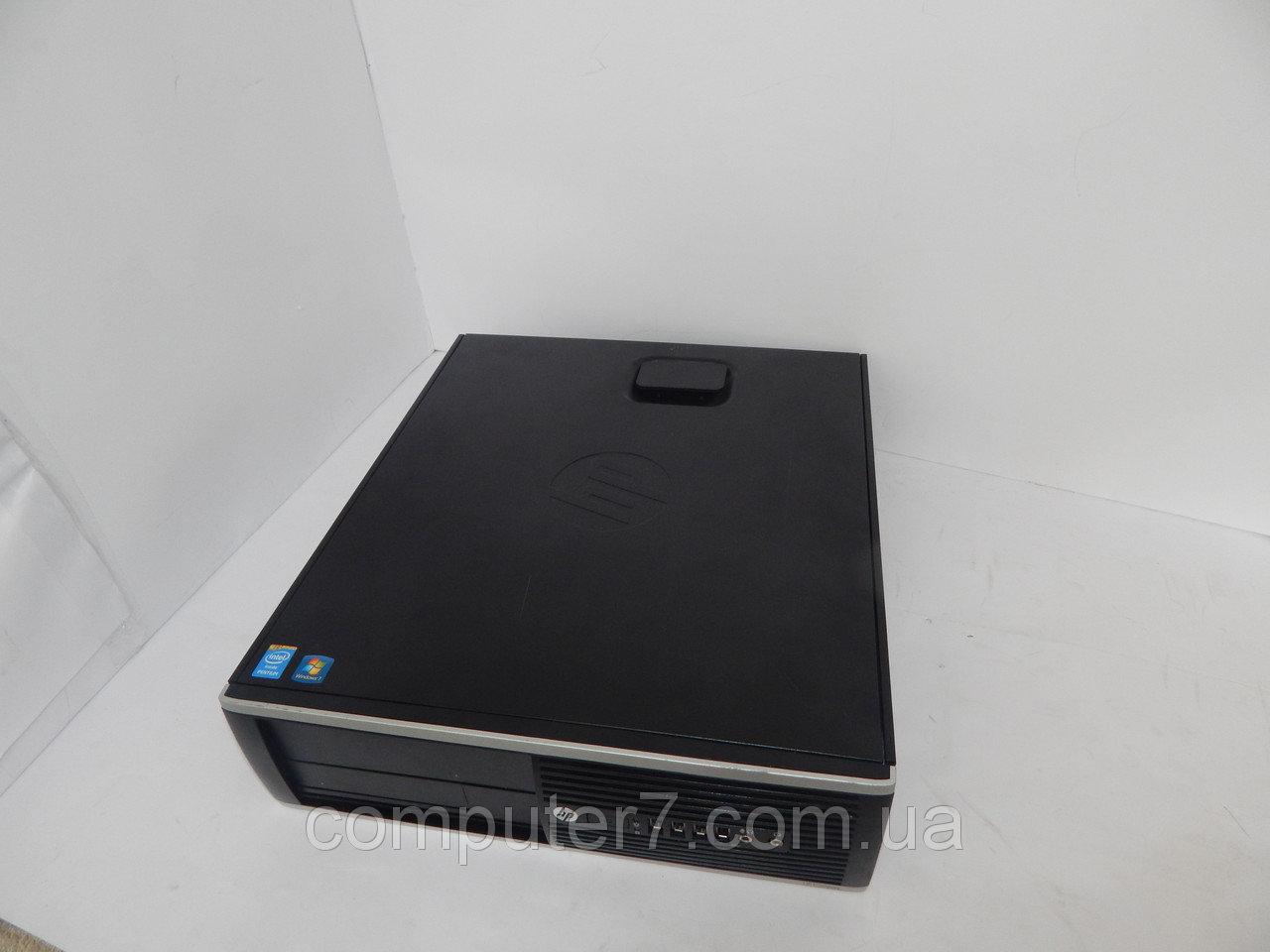 Комп'ютер системний блок HP 8200 i3 2100/ ОЗП 4 ГБ/ 160 Гб HDD USB 3.0