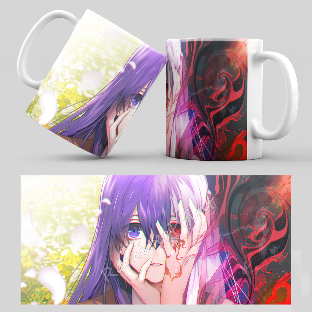 Чашка Аніме Fate 002