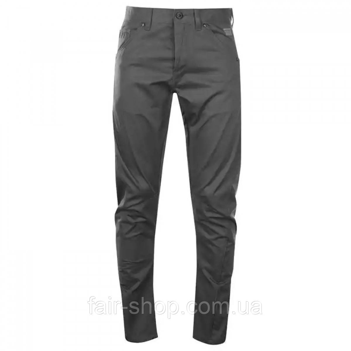 Jack and Jones Core Dale Colin Chinos Grey