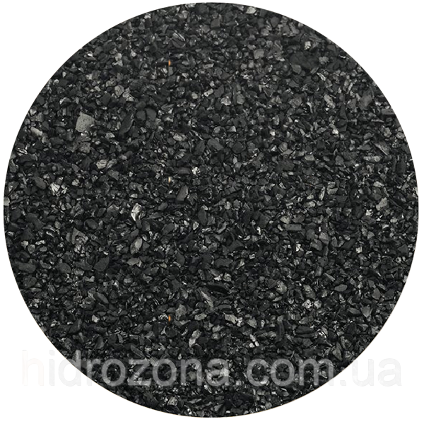 Aquacarb 207EA 12х30 25 кг активированный уголь антрацитовый - фото 1 - id-p1038582939