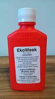 Моющий кислотный раствор EKOWEEK 100мл (недельный)