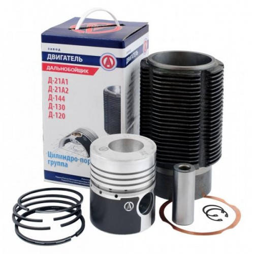 Купить Поршневая группа Д144, Д-21, Д-37 (4 к), цена 1496 грн — Prom.ua ...