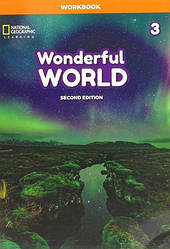 Wonderful World 2nd Edition 3 Workbook
