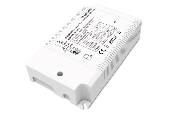 LED Драйвер DALI, EUP50M-1WMC-0, 50W, DMX/RDM