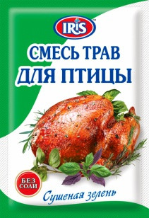 Суміш трав "До птиці" 10г Ямуна (Я000214)