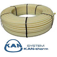 Труба Kan-therm 25x3.5 PE-Xc (VPE-c) з антидиффузионной захистом