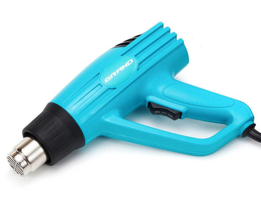 ⭐⭐⭐⭐⭐ Фен промисловий Grand ФП-2200, фото 1