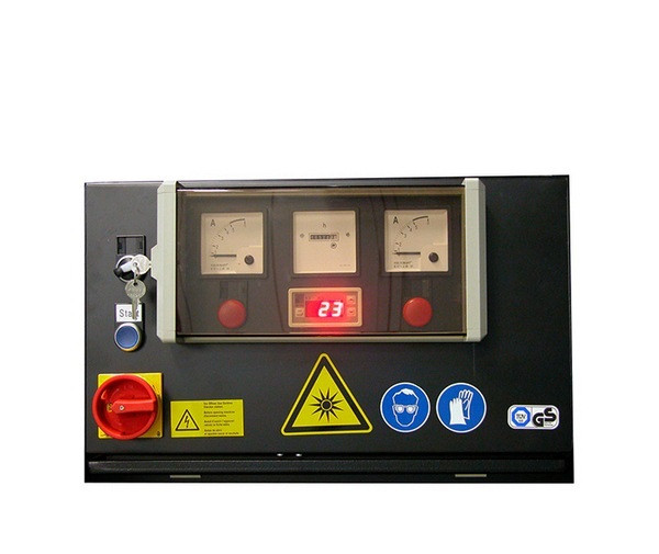 Стаціонарна ультрафіолетова лампа HELLING ZERO-800 IP-54