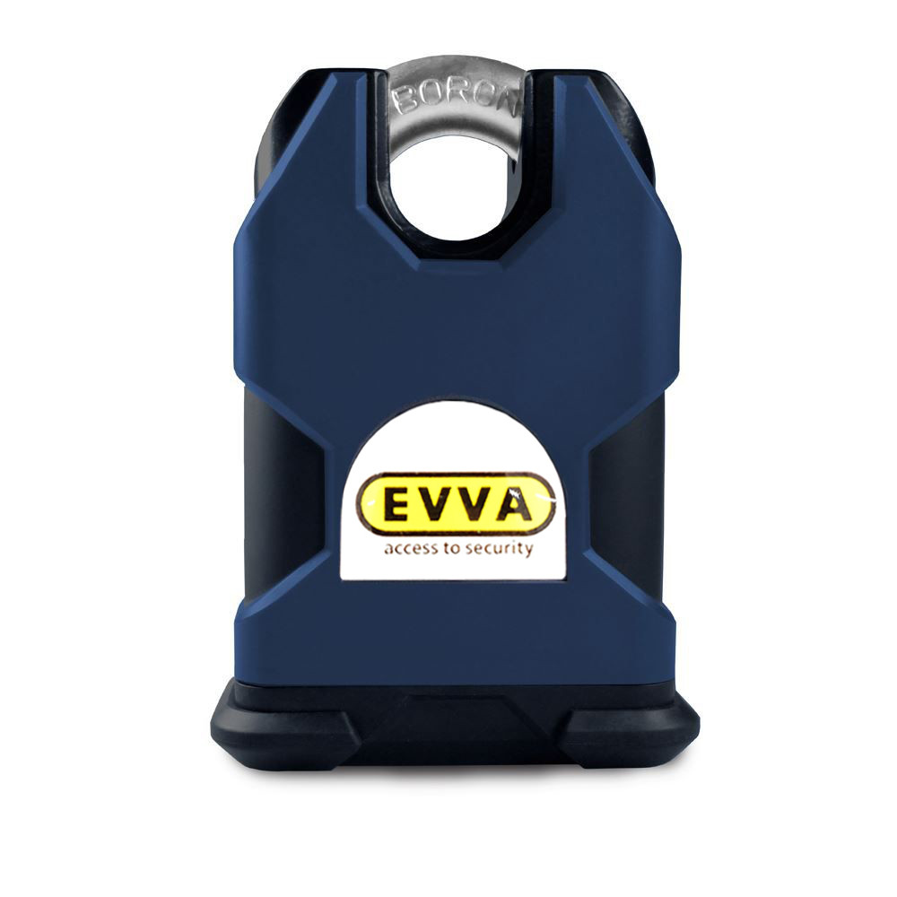 Замок навісний EVVA SS50CS/MARINE + 4KS 2 ключІ