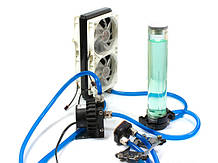 Запчастини для Систем Рідинного Охолодження 