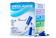 Скарифікатори Medlance Universal 21G 1.8mm