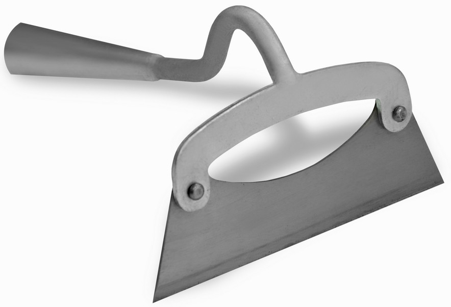 Сапа пряма Україна посилена сталева 200 мм (70-868)