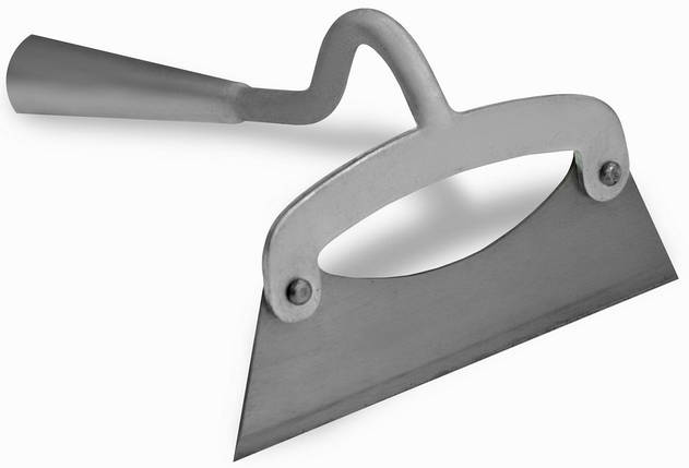 Сапа пряма Україна посилена сталева 200 мм (70-868), фото 1