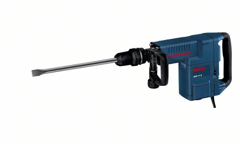Відбійний молоток Bosch GSH 11 E Professional (1.5 кВт, 16.8 Дж) (0611316708)