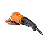 Кутова шліфувальна машина Tex.AC ТА-01-423, фото 3