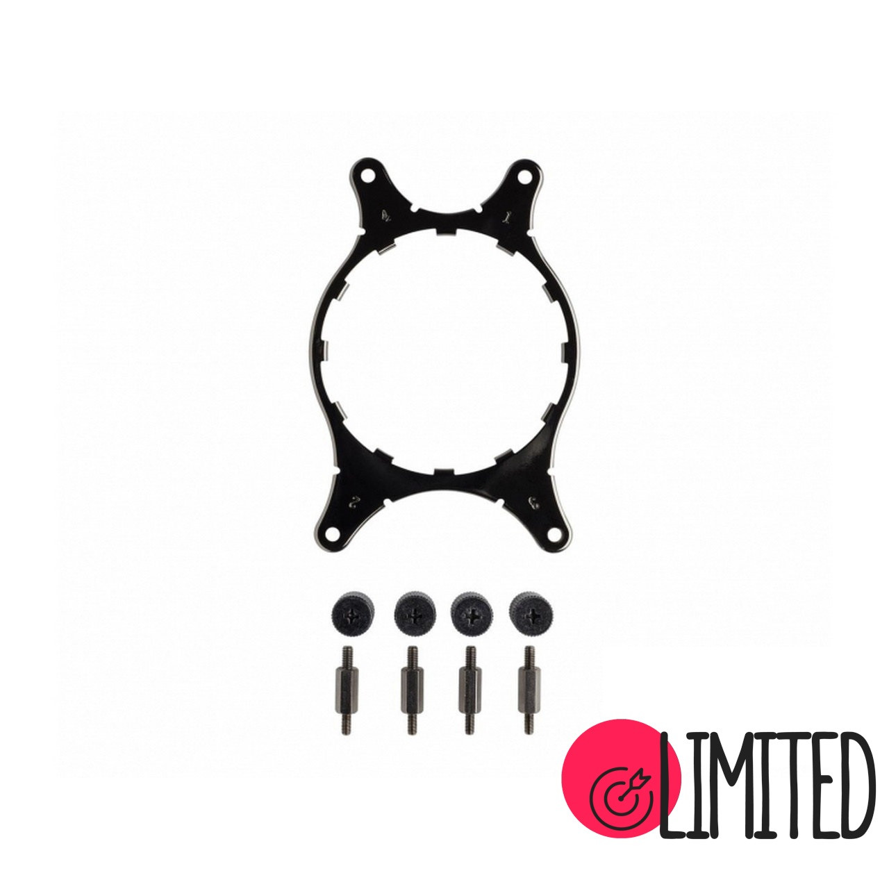 Кріплення для сокета Corsair Premium Mounting Bracket Kit AMD TR4 (CW-8960049)