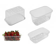 Контейнери, пінетки