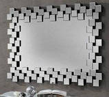 Дзеркальна мозаїка для декору 2х2 см 100 шт, фото 5