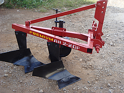 Плуг навісний двокорпусний 220 Р (регульований) Каменець