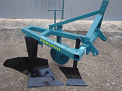 Плуг навісний однокорпусний із передплужником 130 ПР Каменець