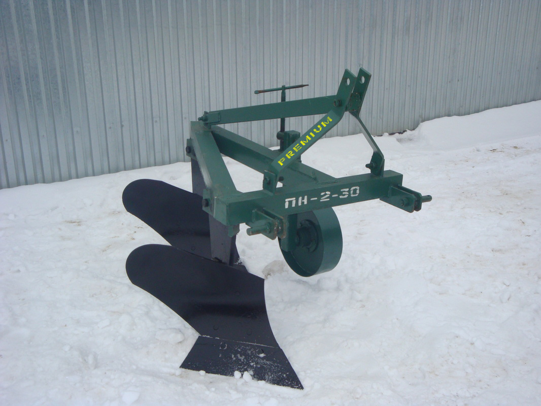 Плуг двокорпусний 230 Каменець, фото 1