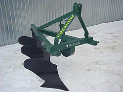 Плуг навісний трикорпусний 330 Каменець